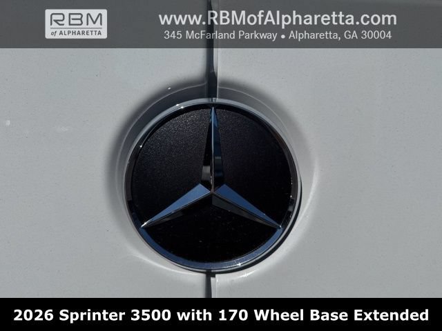2026 Mercedes-Benz Sprinter Cargo Van Base - Photo 70