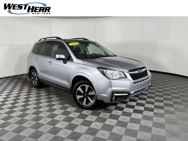 2018 Subaru Forester Limited