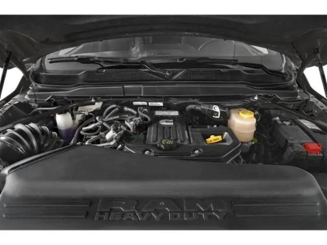 New 2026 Bright White Clear-Coat Exterior Paint RAM Tradesman image 9
