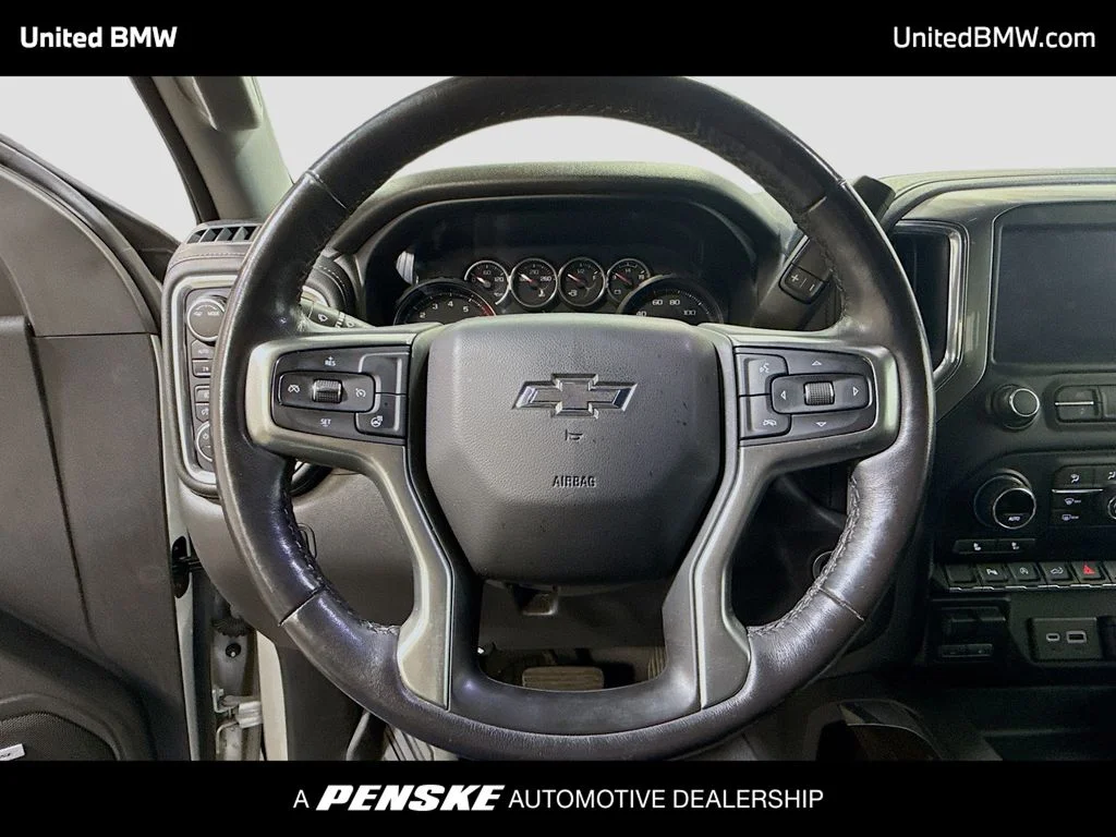 2021 Chevrolet Silverado 1500 LT Trail Boss - Photo 6