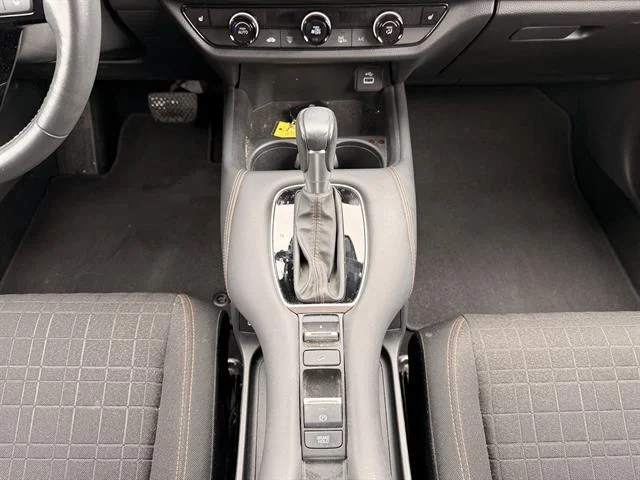 Certified Used 2023 Milano Red Honda Sport image 19