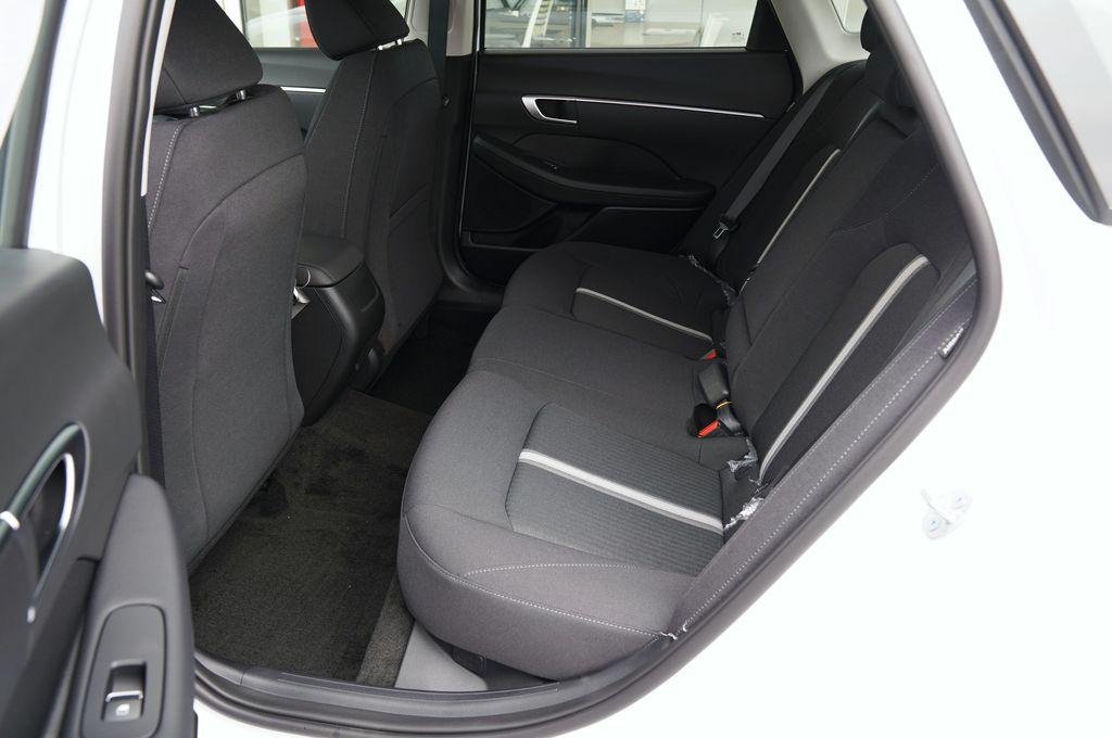 New 2026 Serenity White Hyundai SEL Sport image 22