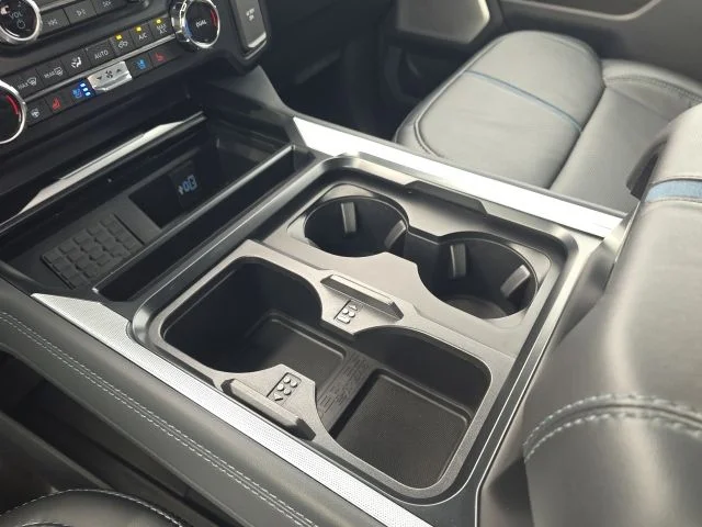 Used 2026 Gray Ford Platinum image 38