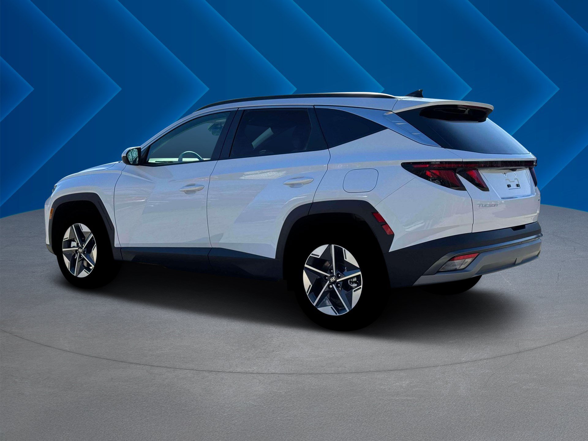 New 2026 Creamy White Pearl Hyundai SEL image 4