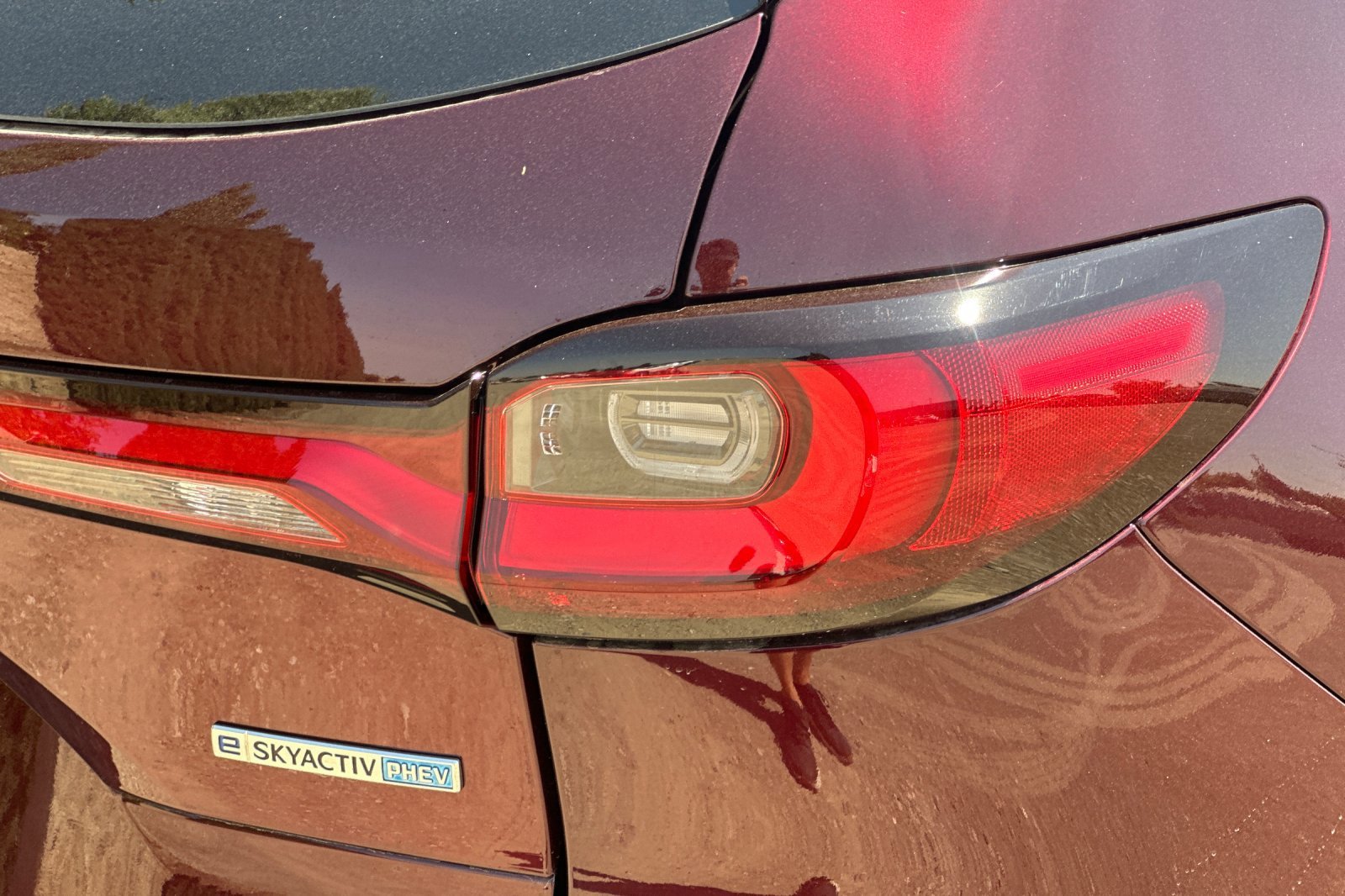 2025 Mazda CX-90 Premium Sport - Photo 34