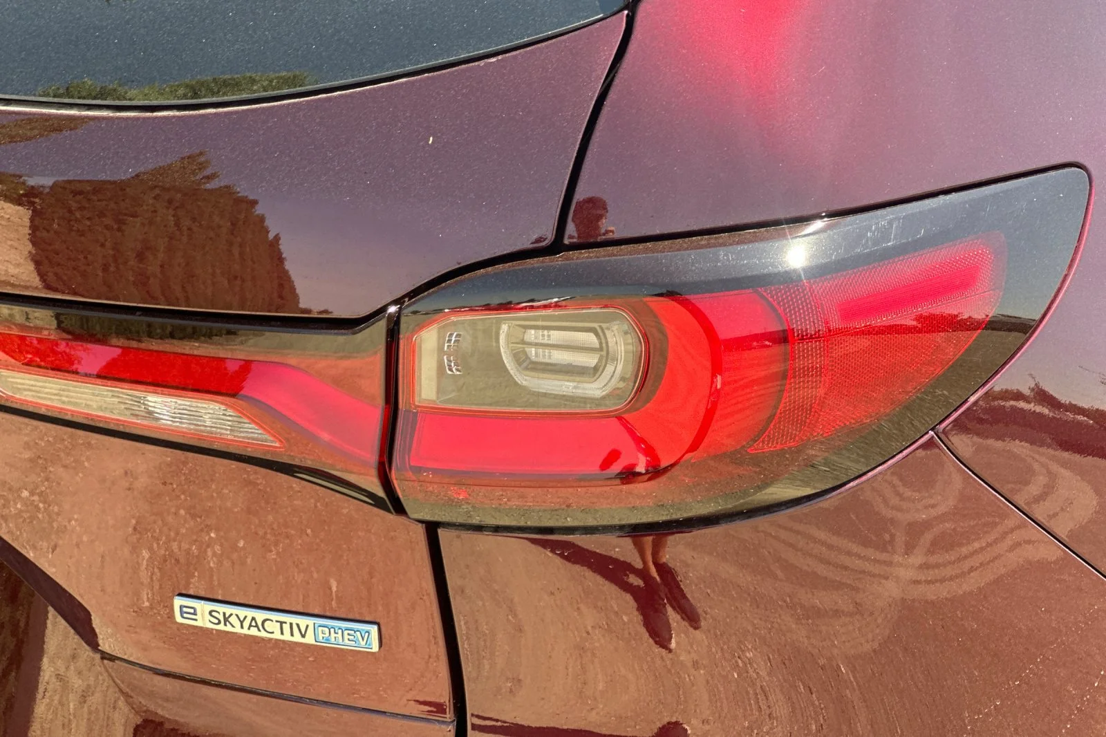 2025 Mazda CX-90 Premium Sport - Photo 34