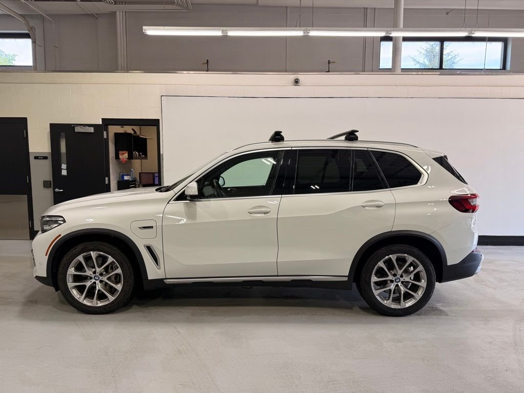 Used 2022 BMW X5 45e with VIN 5UXTA6C01N9M01079 for sale in Golden Valley, Minnesota