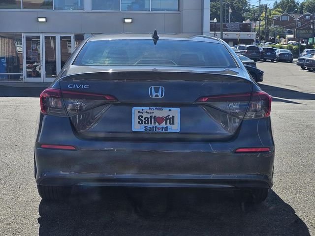 Used 2022 Gray Honda LX image 5
