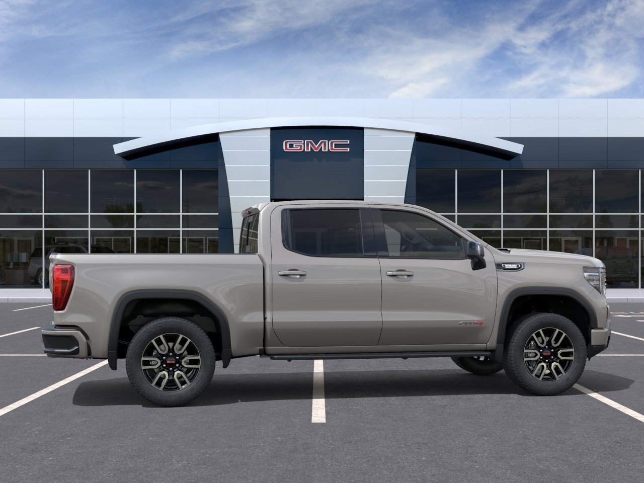 New 2026 Coastal Dune GMC AT4 image 5