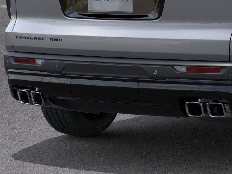 2027 Chevrolet Traverse LT - Photo 14