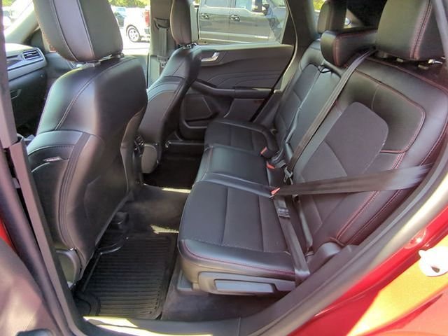 Used 2025 Red Ford ST-Line image 32
