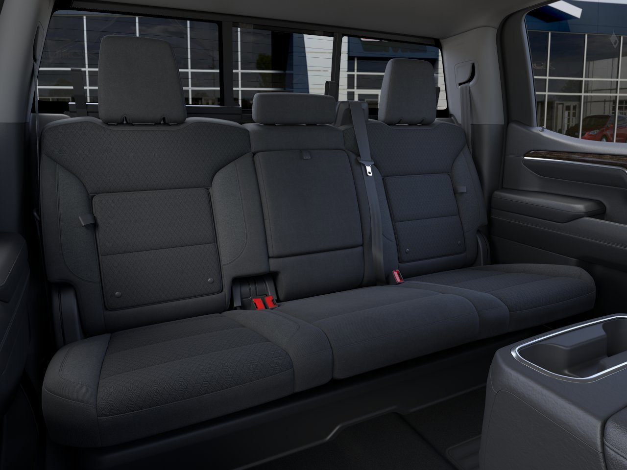 2026 GMC Sierra 1500 Elevation - Photo 17