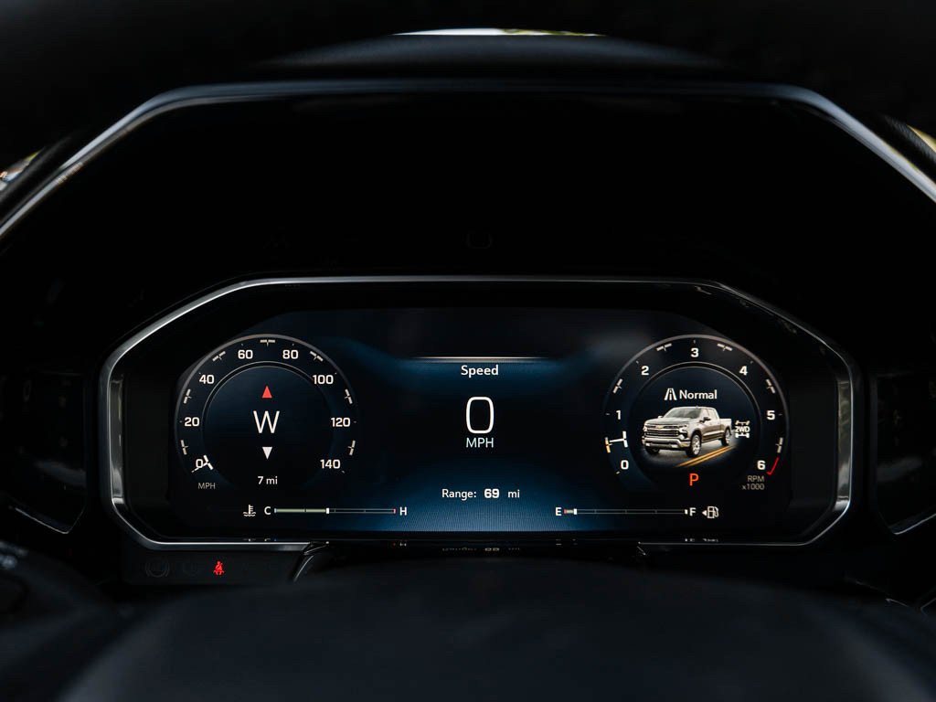 2026 Chevrolet Silverado 1500 RST - Photo 20