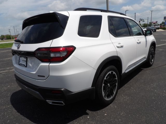 New 2026 Platinum White Pearl Honda Touring image 7