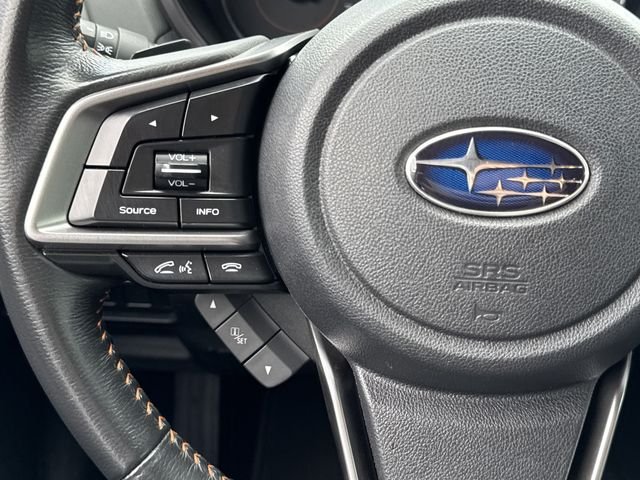 Used 2022 Gray Subaru Limited image 16