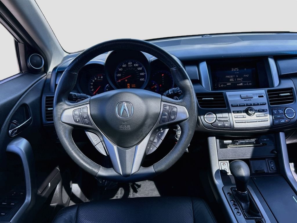 Used 2010 Palladium Metallic Acura Base image 23