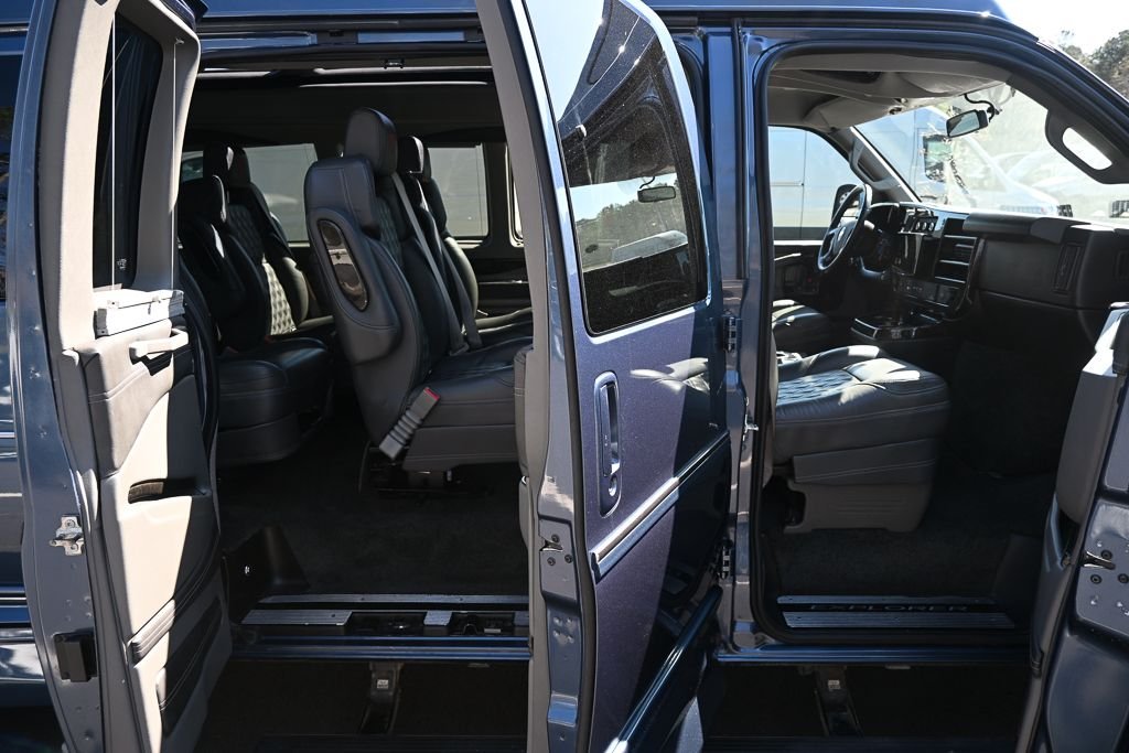 Used 2023  Explorer Conversion Van image 20