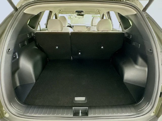 New 2026 Hyundai TUCSON SEL