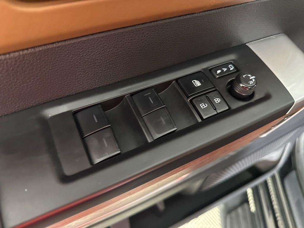 Used 2023 Midnight Black Metallic Toyota 1794 image 17