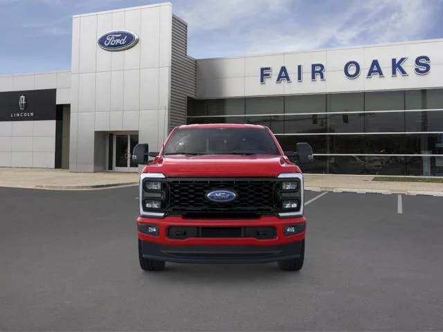 New 2026 Race Red Ford XL image 6