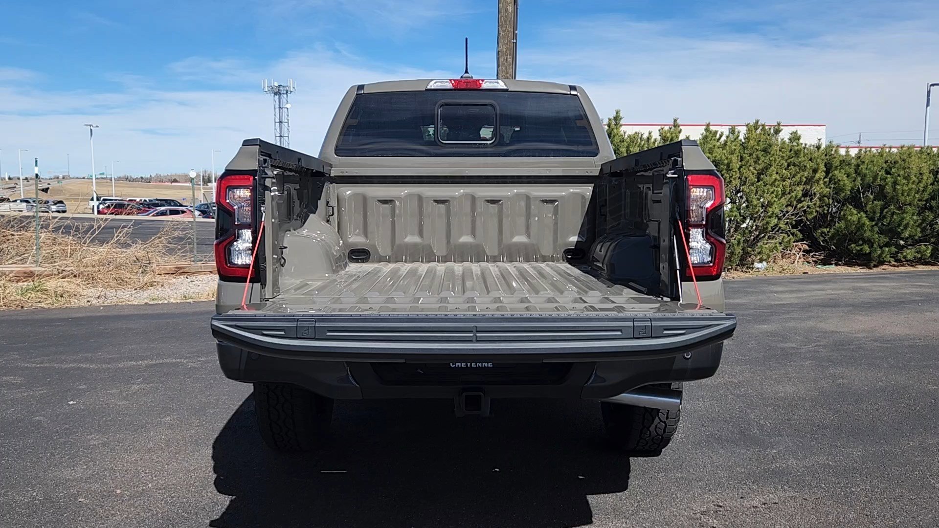 2025 Ford Ranger Lariat - Photo 17