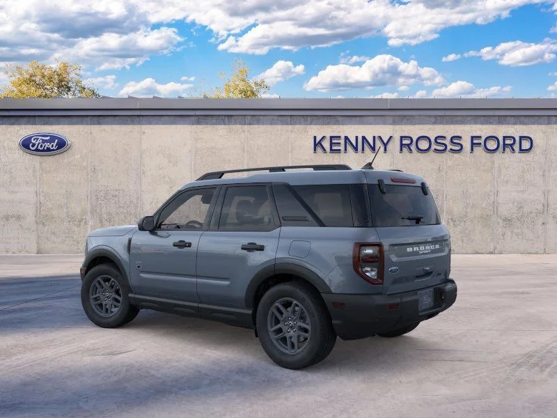 New 2026 Gray Ford Big Bend image 4