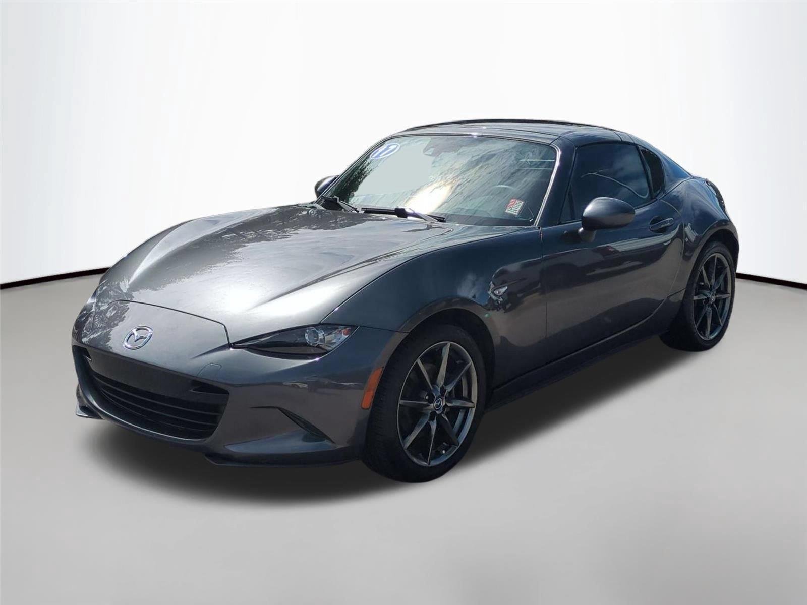 2017 Mazda MX-5 Miata RF