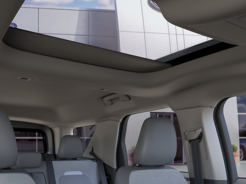 New 2026 Space White Metallic Ford Badlands® image 22