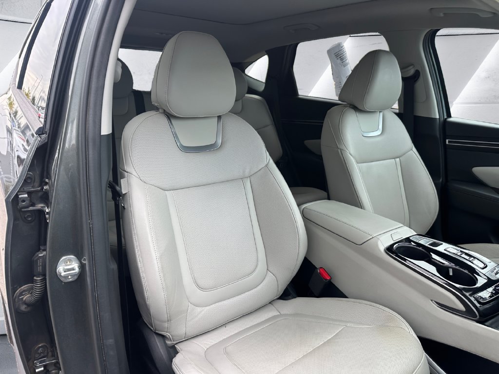 Used 2023 Gray Hyundai Limited image 14