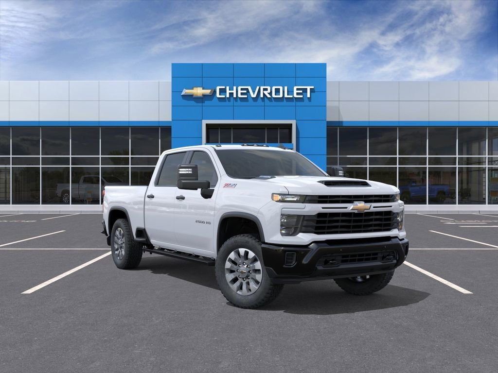 2026 Chevrolet Silverado 2500 HD