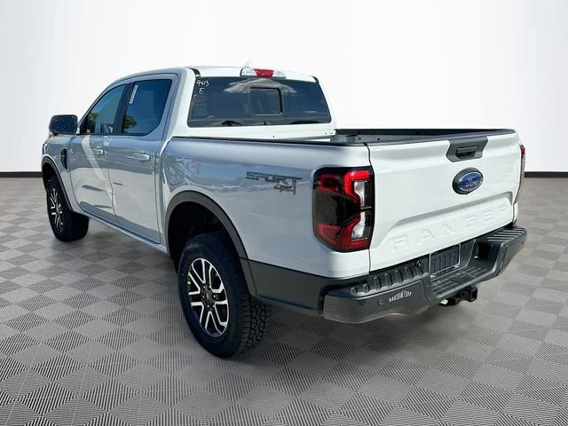 New 2026 Avalanche Ford Lariat image 4