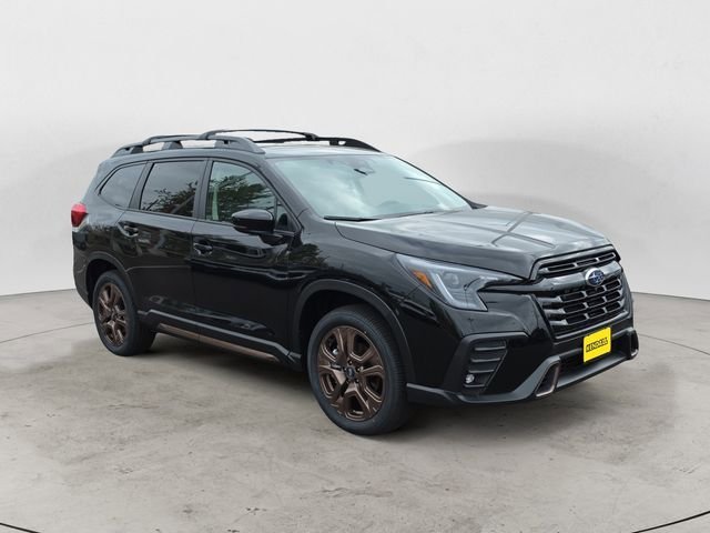 New 2026 CRYSTAL BLACK SILICA Subaru Limited Bronze Edition 7-Passenger image 7