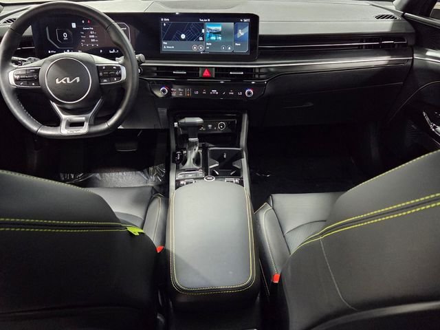 Used 2025 Gray Kia GT image 8