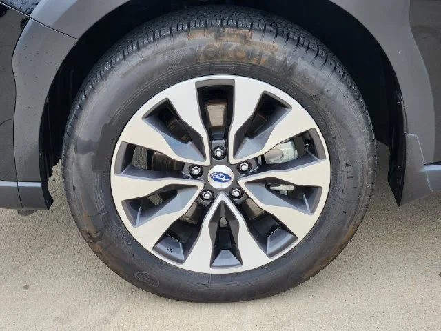 Certified Used 2025 Black Subaru Limited image 12