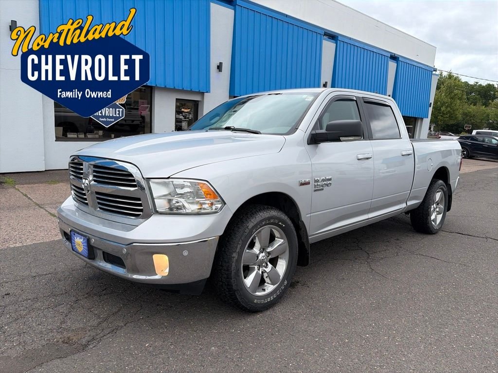 2019 RAM 1500 Classic Big Horn