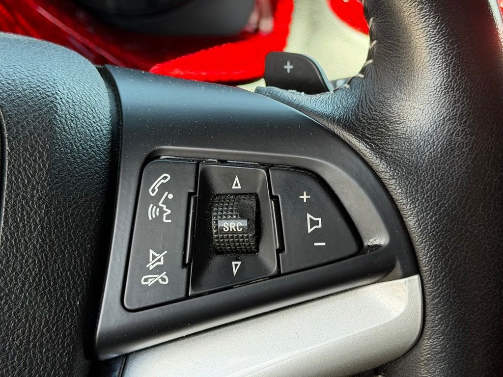 Used 2012 Red Chevrolet 2LT image 15
