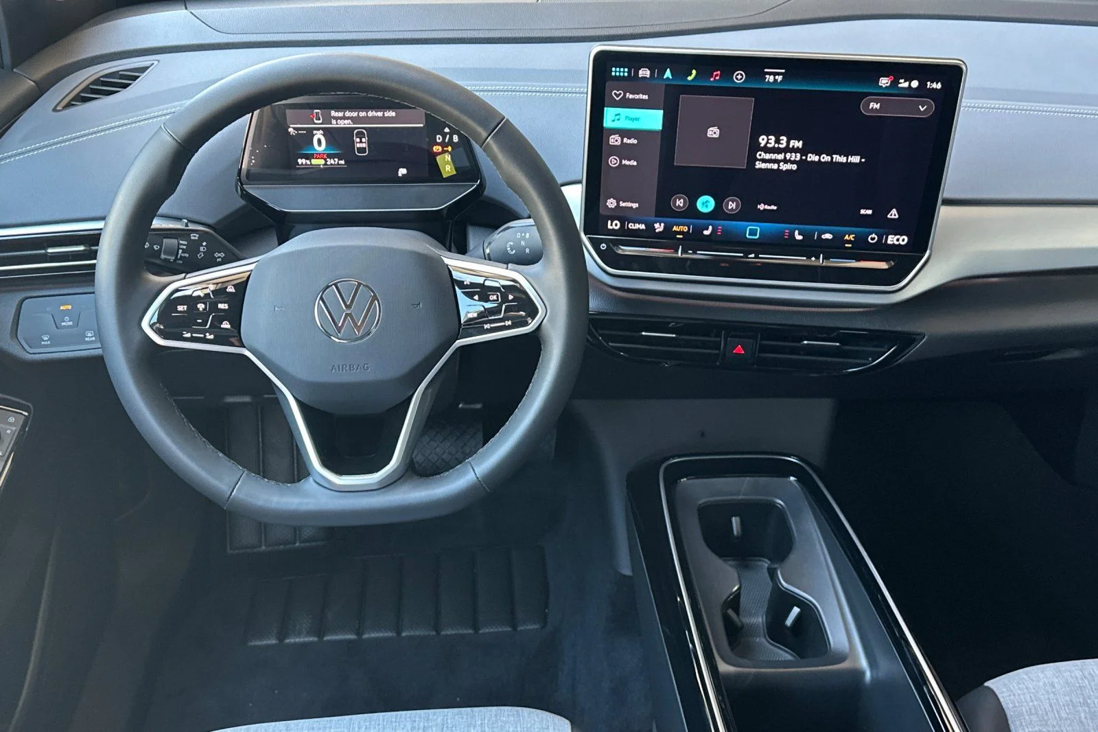 New 2026 Silver Volkswagen Pro image 12