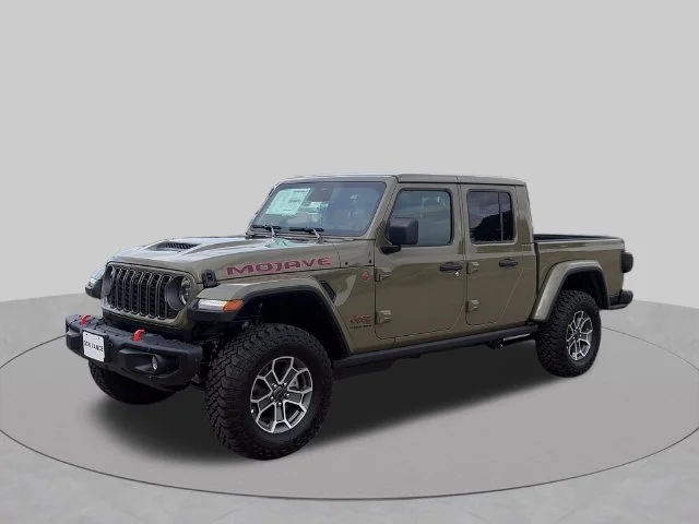 New 2026 41 Exterior Paint Jeep Mojave X image 1