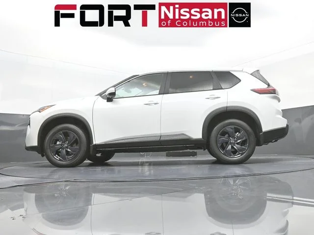 New 2026 Everest White Pearl TriCoat Nissan SV image 39