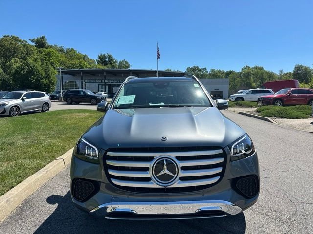 2026 Mercedes-Benz GLS Base - Photo 8