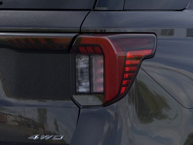 New 2026 Agate Black Metallic Ford Active image 21