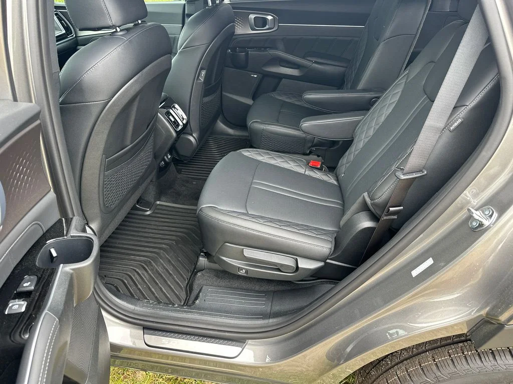 New 2026 Beige Kia X-Line SX Prestige image 21