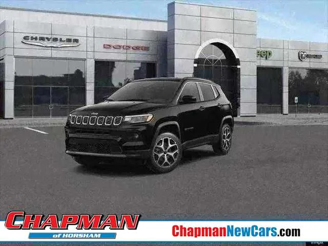 2026 Jeep Compass Limited 4X4's photo