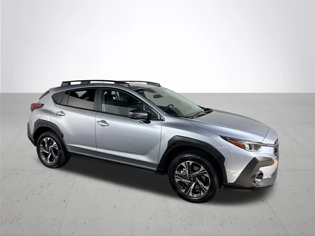 New 2026 ICE SILVER METALLIC Subaru Premium image 4