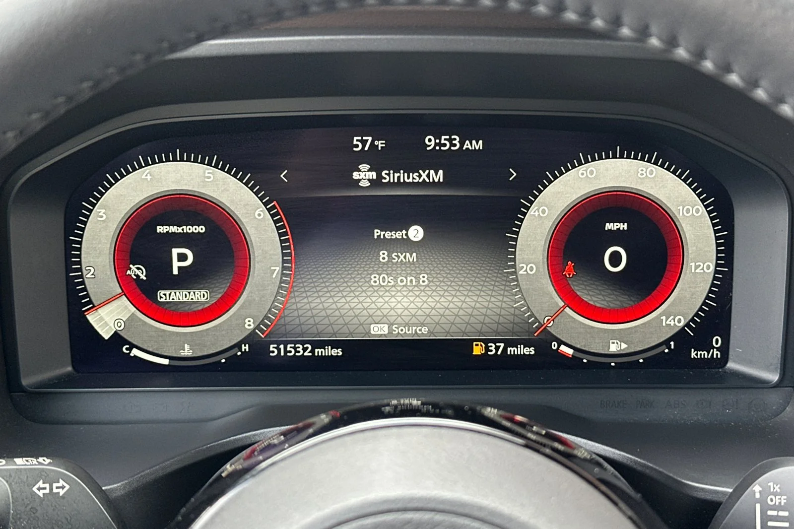 Used 2023 Gray Nissan Platinum image 23