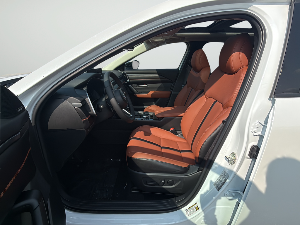 New 2026 Wind Chill Pearl Mazda 2.5 Turbo image 35