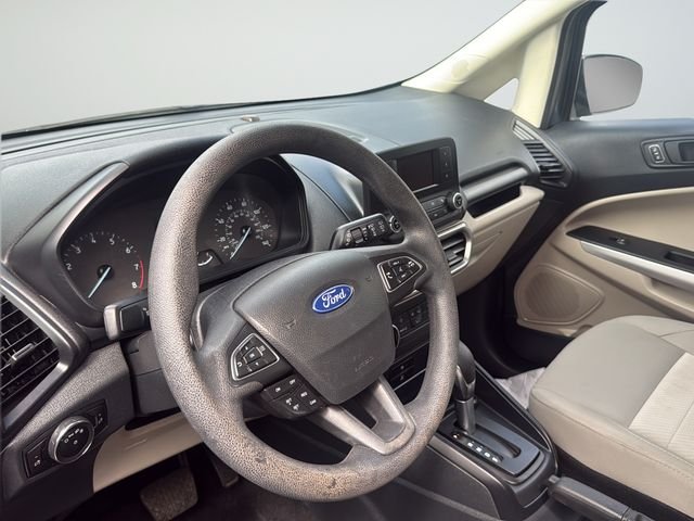 Used 2021 Gray Ford S image 9