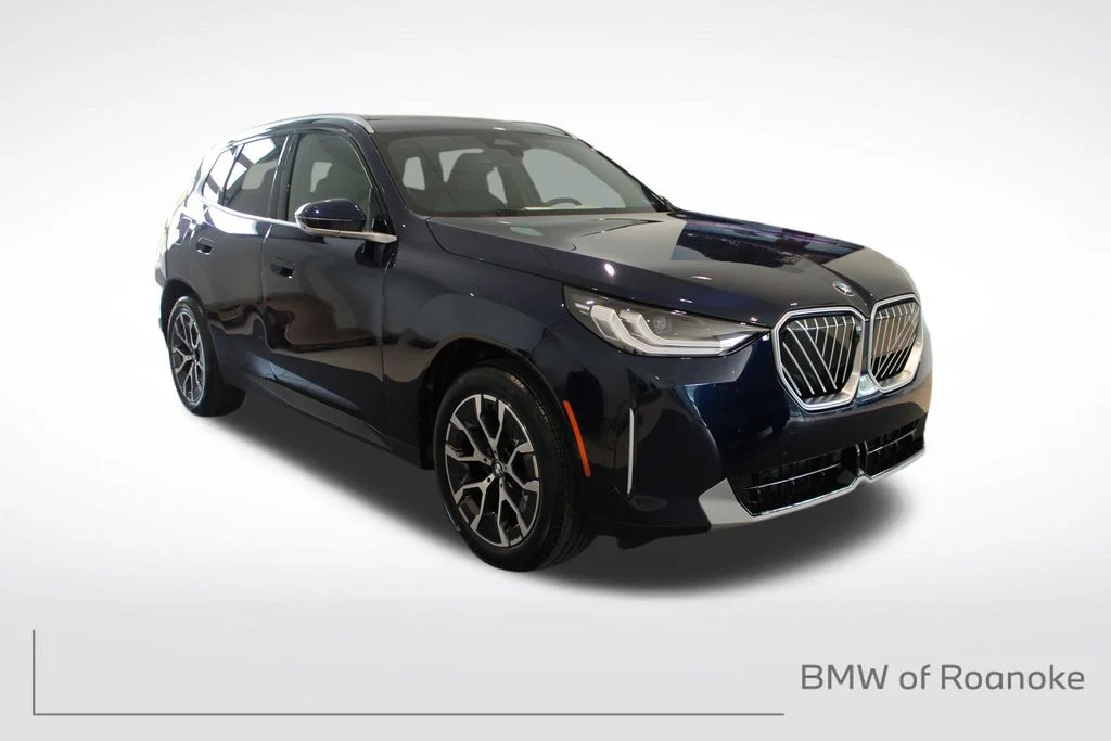2026 BMW X3