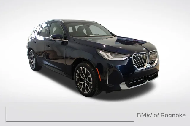 2026 BMW X3