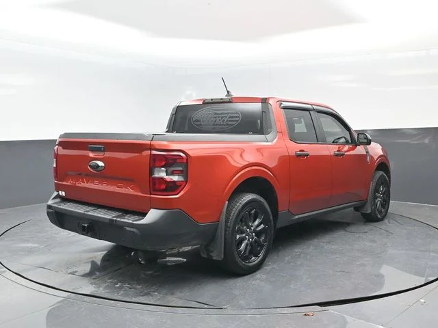 Certified Used 2024 Chili Pepper Red Ford XLT image 19